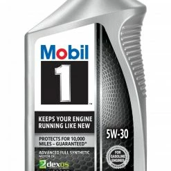 Mobil 1 Motor Oil & Additives Mobil 1 Synthetic 5W30 Qt