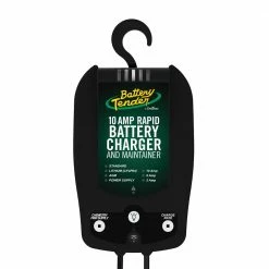 Battery Tender Car Battery Chargers 10-Amp 6/12-Volt Car Battery Charger