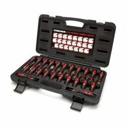 STEELMAN Specialty Automotive Hand Tools 23-Pack Automotive Terminal Tool Kit