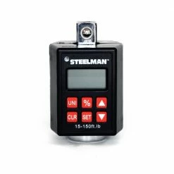 STEELMAN Shop Equipment 1/2-in Drive Portable Digital Torque Checker -Hopkins Online Shop 15361982