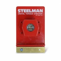 STEELMAN Shop Equipment 1/2-in Drive Portable Digital Torque Checker -Hopkins Online Shop 15361983