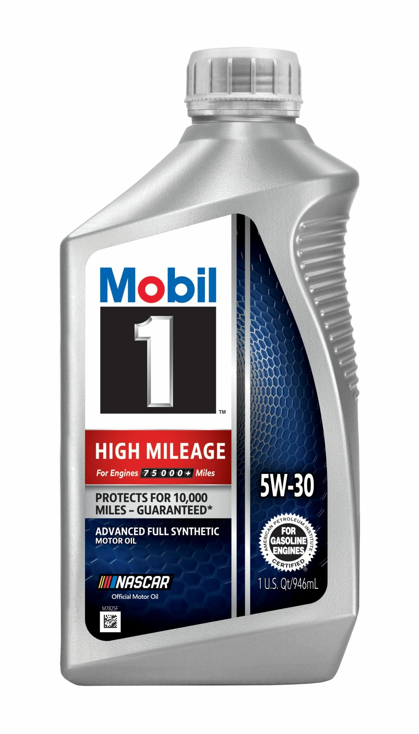 Mobil 1 Motor Oil & Additives Mobil 1 High Mileage Synthetic 5W30 Qt 1 Mobil 1 Motor Oil & Additives Mobil 1 High Mileage Synthetic 5W30 Qt