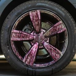 Meguiar's Car Exterior Cleaners Ultimate All Wheel Cleaner, G180124 24-fl oz Car Exterior Wash -Hopkins Online Shop 15464888