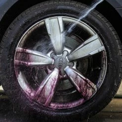 Meguiar's Car Exterior Cleaners Ultimate All Wheel Cleaner, G180124 24-fl oz Car Exterior Wash -Hopkins Online Shop 15464889