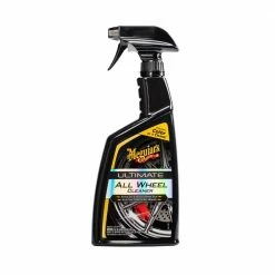 Meguiar's Car Exterior Cleaners Ultimate All Wheel Cleaner, G180124 24-fl oz Car Exterior Wash -Hopkins Online Shop 15464891