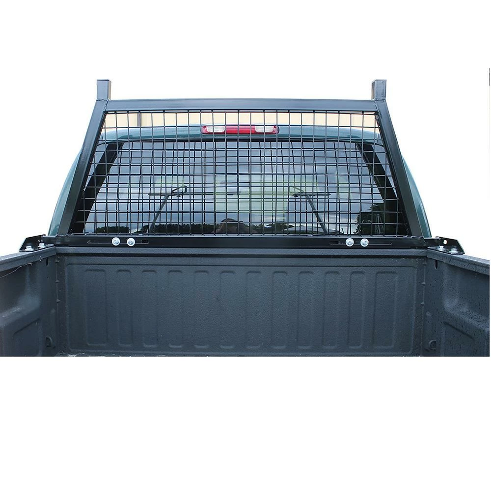 Erickson Cargo Carriers Steel Headache Rack 3 Erickson Cargo Carriers Steel Headache Rack - Image 3