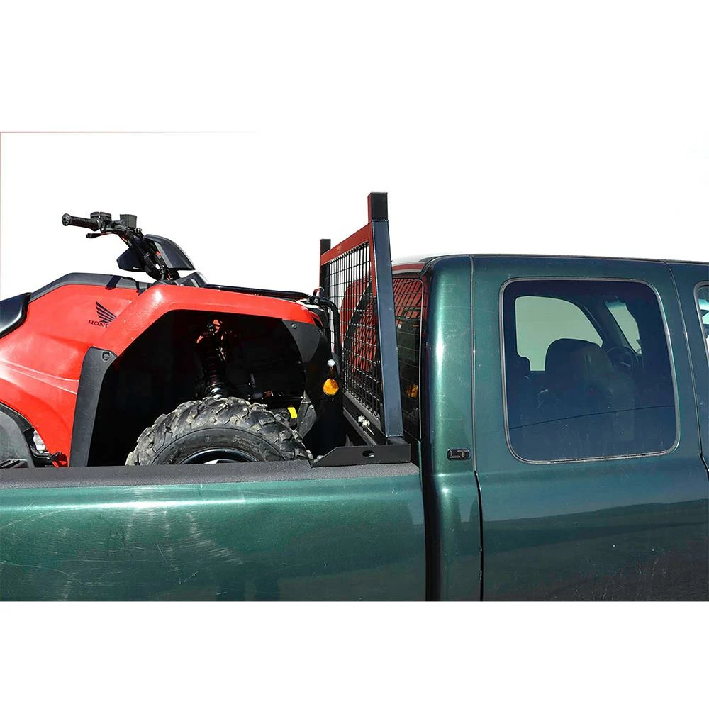 Erickson Cargo Carriers Steel Headache Rack 5 Erickson Cargo Carriers Steel Headache Rack - Image 5