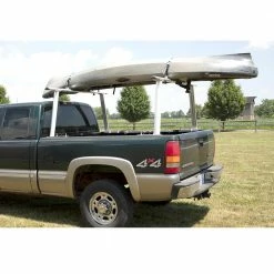 Erickson Cargo Carriers Aluminum Truck Rack 800 lb. 12 Erickson Cargo Carriers Aluminum Truck Rack 800 lb. -Hopkins Online Shop 15498624