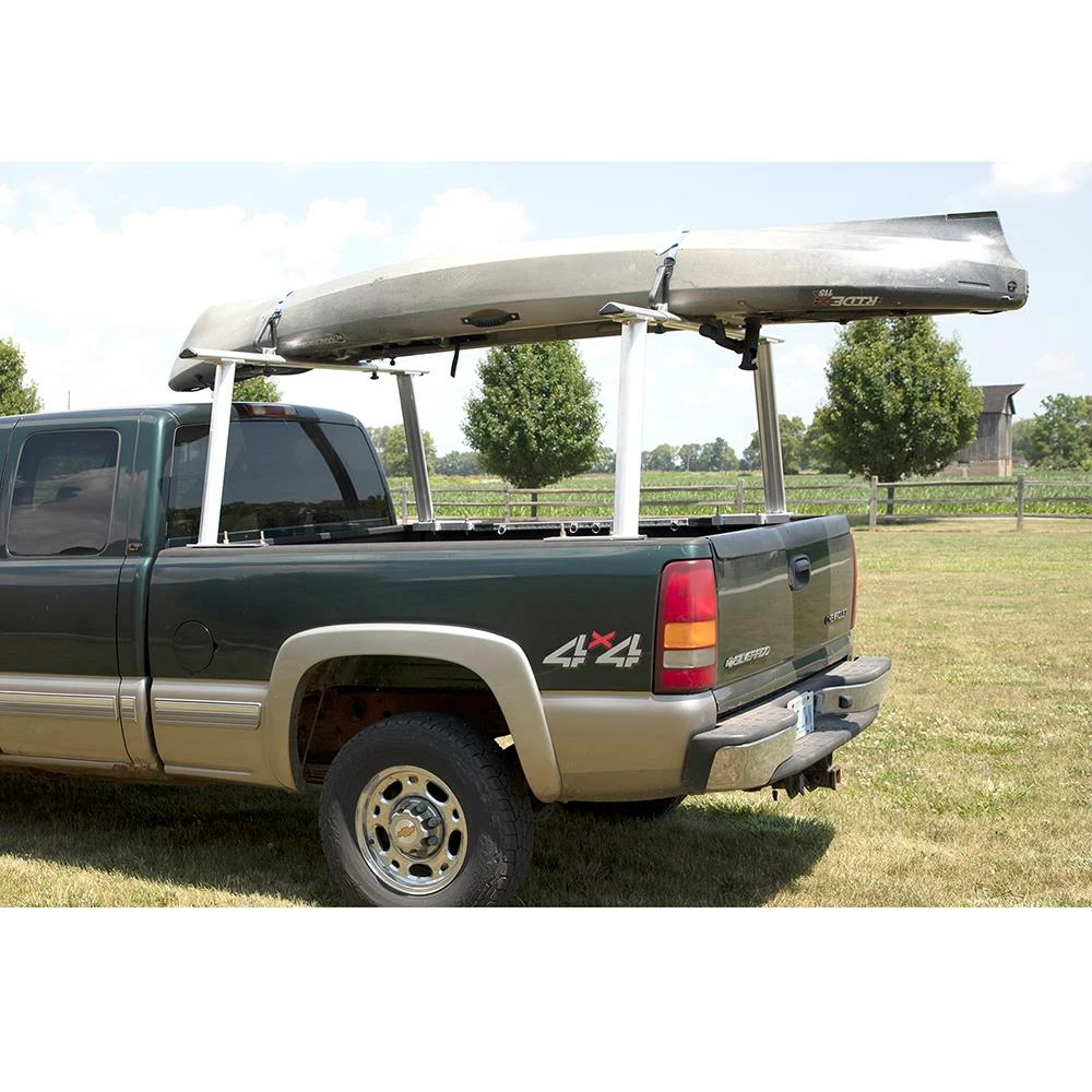 Erickson Cargo Carriers Aluminum Truck Rack 800 lb. 5 Erickson Cargo Carriers Aluminum Truck Rack 800 lb. - Image 5