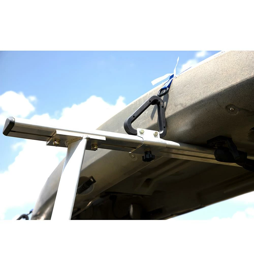 Erickson Cargo Carriers Aluminum Truck Rack 800 lb. 6 Erickson Cargo Carriers Aluminum Truck Rack 800 lb. - Image 6