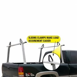 Erickson Cargo Carriers Aluminum Truck Rack 800 lb. 15 Erickson Cargo Carriers Aluminum Truck Rack 800 lb. -Hopkins Online Shop 15498627