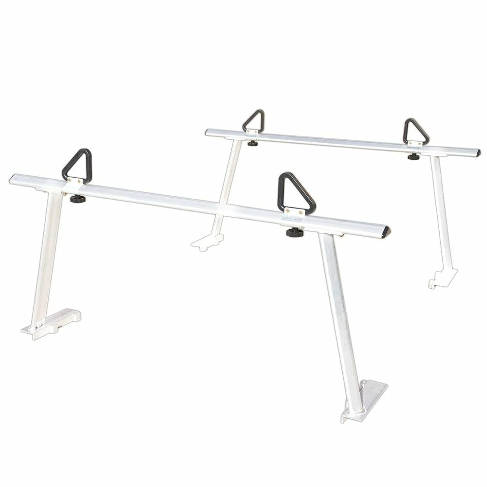 Erickson Cargo Carriers Aluminum Truck Rack 800 lb. 1 Erickson Cargo Carriers Aluminum Truck Rack 800 lb.