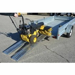 Erickson Cargo Carriers Steel R-Amp 1000 lb Per Pair 9-in x 72-in -Hopkins Online Shop 15498650