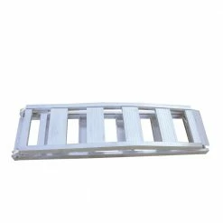 Erickson Cargo Carriers Aluminum Center Fold Ramp 750 lb 12 -in x 90 -in -Hopkins Online Shop 15498661