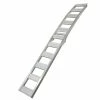 Erickson Cargo Carriers Aluminum Center Fold Ramp 750 lb 12 -in x 90 -in