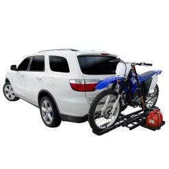 Erickson Cargo Carriers Motorcycle Carrier 500 lb. -Hopkins Online Shop 15498738