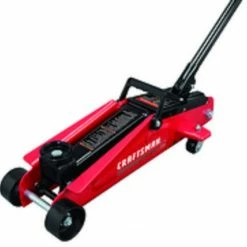 CRAFTSMAN Jacks Craftsman 2-1/4 Ton Trolley Jack BM CS
