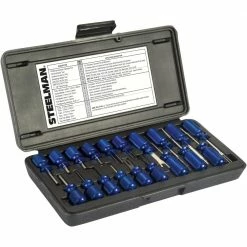 STEELMAN Specialty Automotive Hand Tools 19-Piece Master Terminal Tool Kit