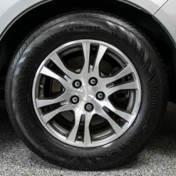 Meguiar's Car Exterior Cleaners Hot Shine Tire Foam, G13919 19-fl oz Car Exterior Restoration Kit -Hopkins Online Shop 15611909