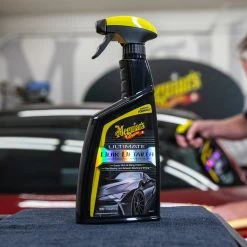 Meguiar's Car Exterior Cleaners Ultimate Quik Detailer, G201024 24-fl oz Car Exterior Restoration Kit -Hopkins Online Shop 15696770 scaled
