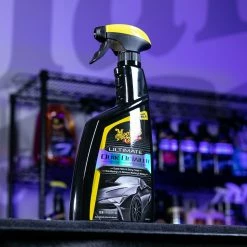 Meguiar's Car Exterior Cleaners Ultimate Quik Detailer, G201024 24-fl oz Car Exterior Restoration Kit -Hopkins Online Shop 15696771 scaled