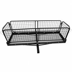 Erickson Cargo Carriers Cargo Carrier with Fencing 500 lb. 7 Erickson Cargo Carriers Cargo Carrier with Fencing 500 lb. -Hopkins Online Shop 15786970