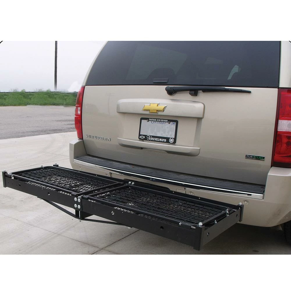 Erickson Cargo Carriers Cargo Carrier with Fencing 500 lb. 5 Erickson Cargo Carriers Cargo Carrier with Fencing 500 lb. - Image 5