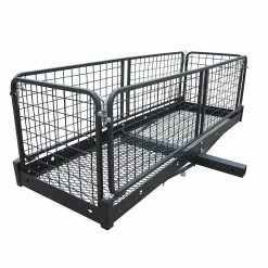 Erickson Cargo Carriers Cargo Carrier with Fencing 500 lb.