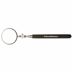 GEARWRENCH Automotive Hand Tools 2-1/4 Round Telescoping Inspection Mirror"