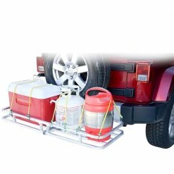 Erickson Cargo Carriers Aluminum Cargo Carrier 300 lb. 7 Erickson Cargo Carriers Aluminum Cargo Carrier 300 lb. -Hopkins Online Shop 15883079