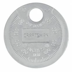 CRAFTSMAN Automotive Hand Tools Basic Spark Plug -Gauge