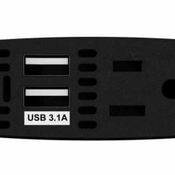 Battery Tender Power Inverters 120-Watt Power Inverter -Hopkins Online Shop 15950084