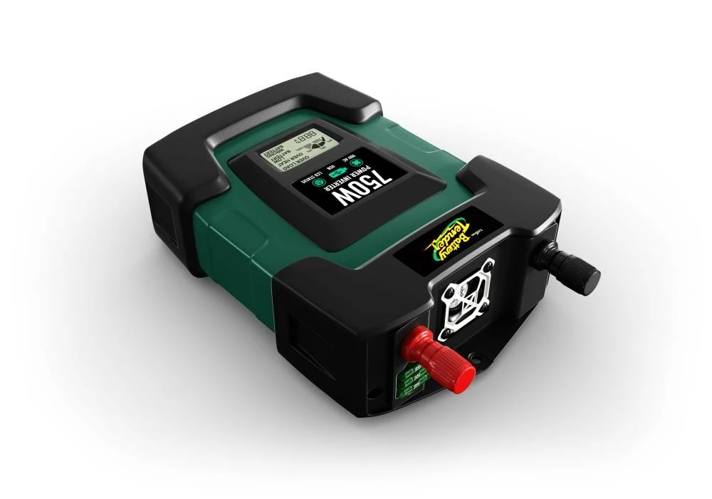 Battery Tender Power Inverters 750-Watt Power Inverter 3 Battery Tender Power Inverters 750-Watt Power Inverter - Image 3