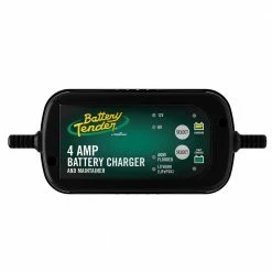 Battery Tender Car Battery Chargers 4-Amp 6/12-Volt Car Battery Charger