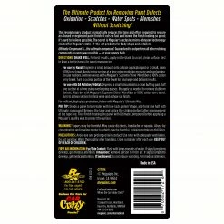 Meguiar's Car Exterior Cleaners Ultimate Compound, G17216 15.2-fl oz Car Exterior Restoration Kit -Hopkins Online Shop 16013158 scaled