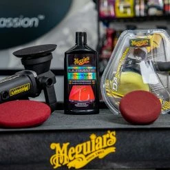 Meguiar's Car Exterior Cleaners Ultimate Compound, G17216 15.2-fl oz Car Exterior Restoration Kit -Hopkins Online Shop 16013160 scaled