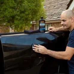 Meguiar's Car Exterior Cleaners Ultimate Liquid Wax, G18216 16-fl oz Car Exterior Wax -Hopkins Online Shop 16013176