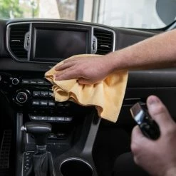 Meguiar's Car Interior Cleaners Quik Interior Detailer Cleaner, G13616 16-fl oz -Hopkins Online Shop 16013179