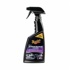 Meguiar's Car Interior Cleaners Quik Interior Detailer Cleaner, G13616 16-fl oz -Hopkins Online Shop 16013180