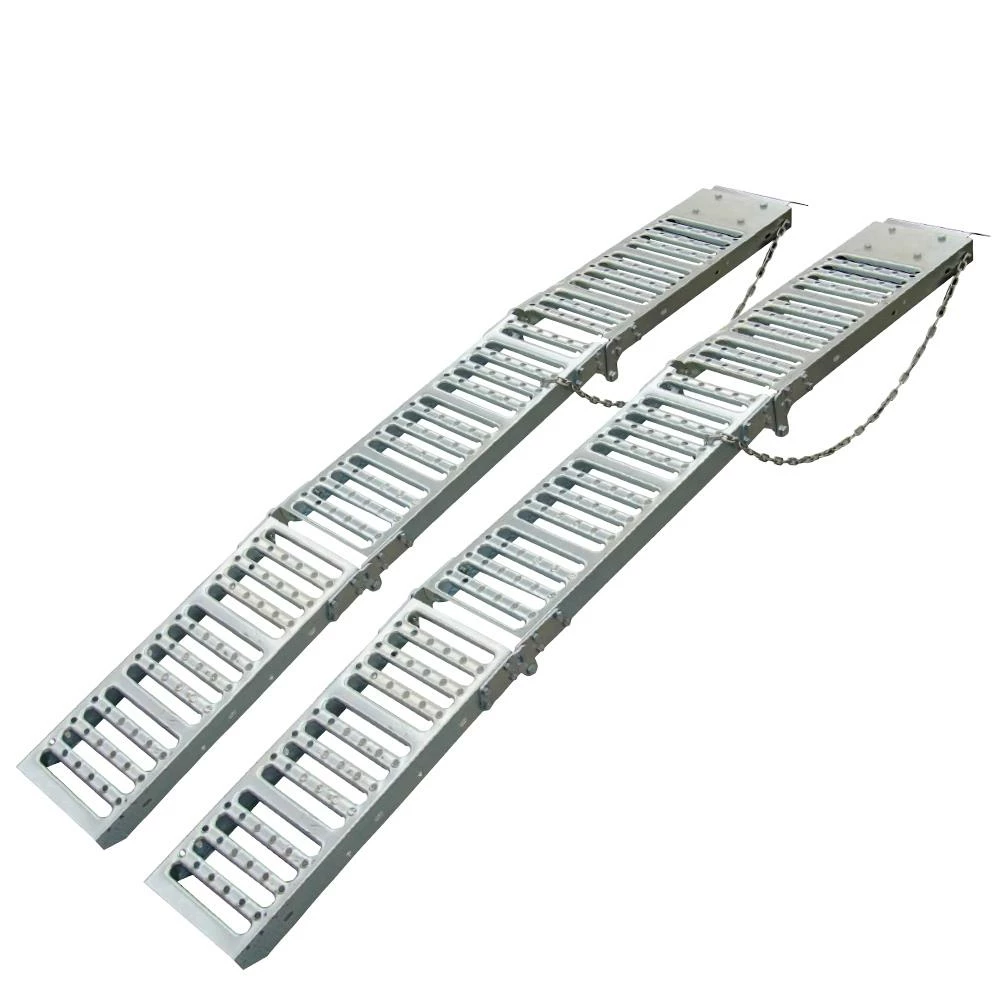 Erickson Cargo Carriers Steel Tr-Fold R-Amp 1000 lb Per Pair 9 -in x 72 -in 4 Erickson Cargo Carriers Steel Tr-Fold R-Amp 1000 lb Per Pair 9 -in x 72 -in - Image 4