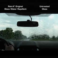 Rain-X Car Exterior Cleaners Glass water repellent spray 16-fl oz Car Exterior Wash -Hopkins Online Shop 16135993