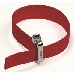 GEARWRENCH Automotive Hand Tools 3/8-in and 1/2-in Drive Heavy-Duty Oil Filter Strap Wrench