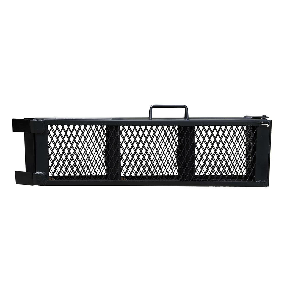 Erickson Cargo Carriers Steel Mesh Cent Re-Fold Ramp 800 lb 11-in 80-in 3 Erickson Cargo Carriers Steel Mesh Cent Re-Fold Ramp 800 lb 11-in 80-in - Image 3