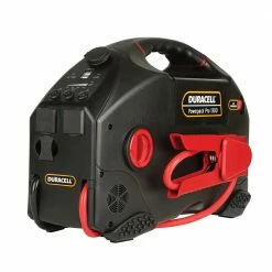 Duracell Car Battery Jump Starters 1-Amp Car Battery Jump Starter