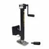 Trailer Valet Trailer Accessories Trailer Valet JX 5,000 lb Capacity Pipe Mount Swivel Tongue Jack
