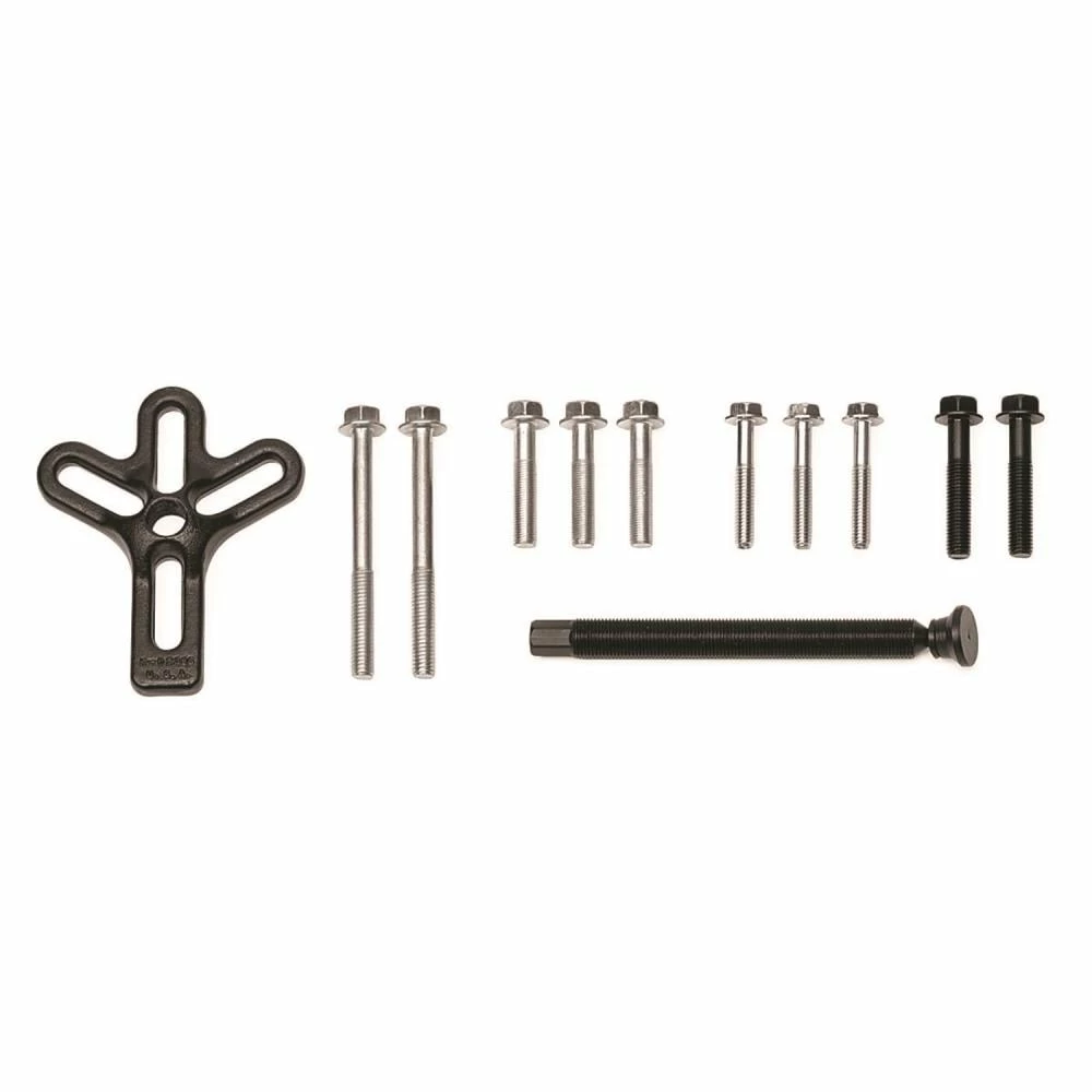 GEARWRENCH Specialty Automotive Hand Tools 12 Piece Harmonic Balancer Puller 1 GEARWRENCH Specialty Automotive Hand Tools 12 Piece Harmonic Balancer Puller