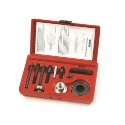 GEARWRENCH Specialty Automotive Hand Tools Pulley Puller and Installer Set, 12 Piece