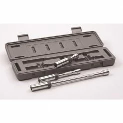 GEARWRENCH Spark Plugs & Ignition Tools 3 Pc 3/8 Drive 6 Point Magnetic Swivel Spark Plug Set"