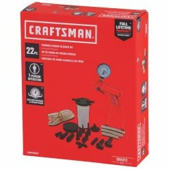 CRAFTSMAN Brake Tools Automotive Handheld Brake Bleeder -Hopkins Online Shop 16410886