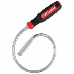 CRAFTSMAN Automotive Hand Tools Automotive Flexible Magnetic Pickup Tool